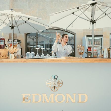 Edmond Luxury Hotel & Spa Rosh Pinna Bagian luar foto