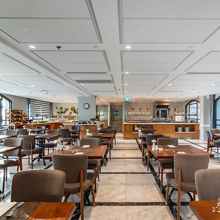 Edmond Luxury Hotel & Spa Rosh Pinna Bagian luar foto
