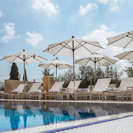 Edmond Luxury Hotel & Spa Rosh Pinna Bagian luar foto