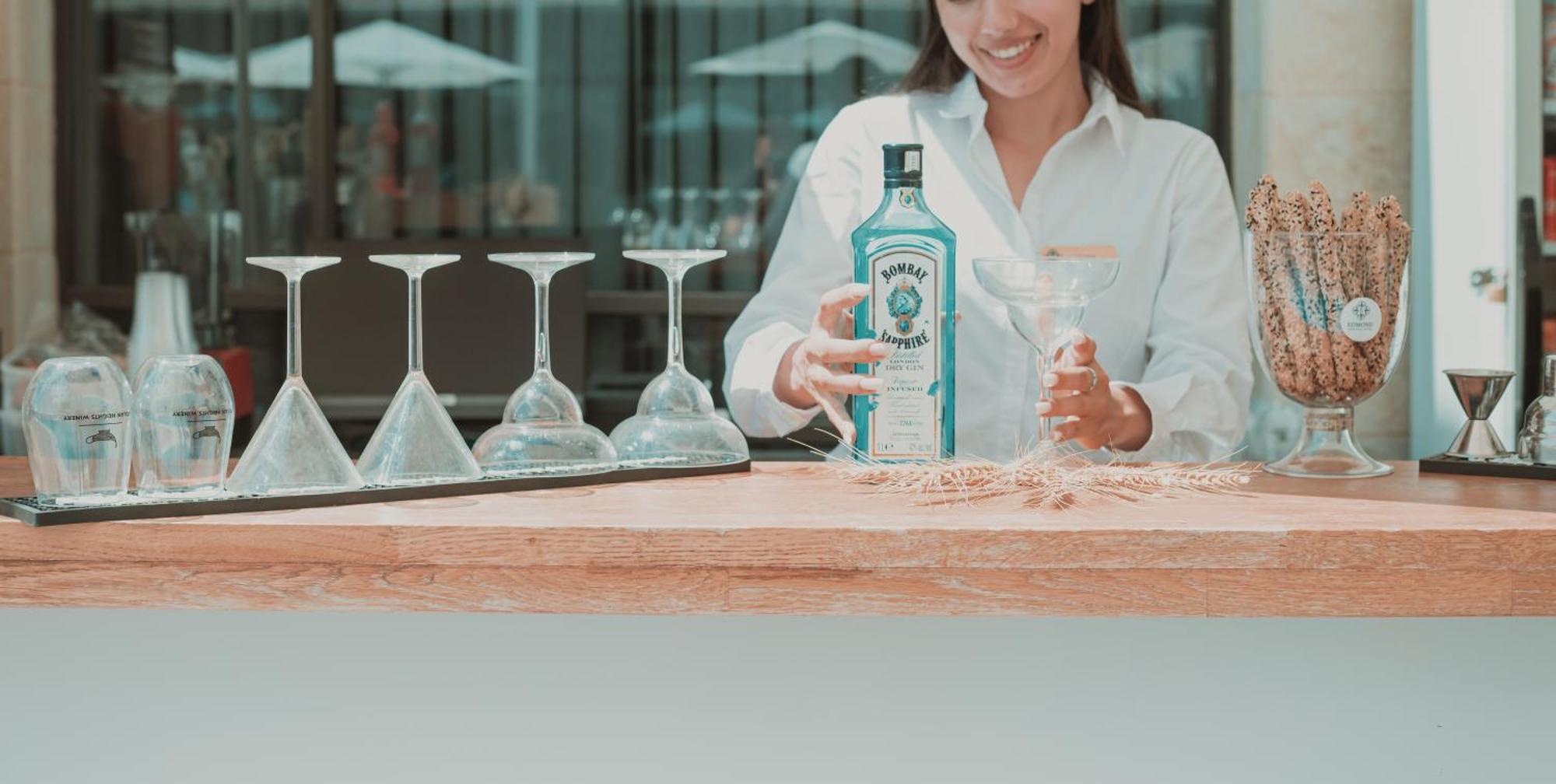 Edmond Luxury Hotel & Spa Rosh Pinna Bagian luar foto