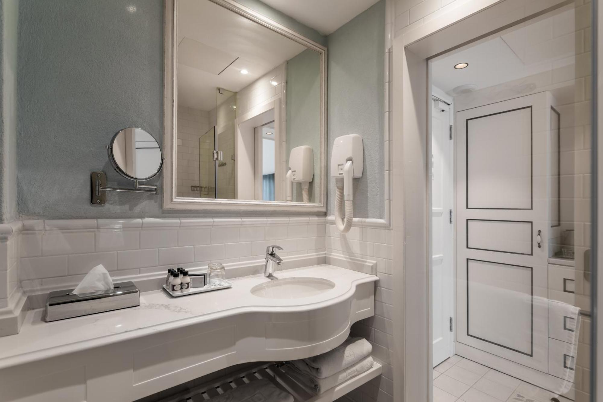Edmond Luxury Hotel & Spa Rosh Pinna Bagian luar foto