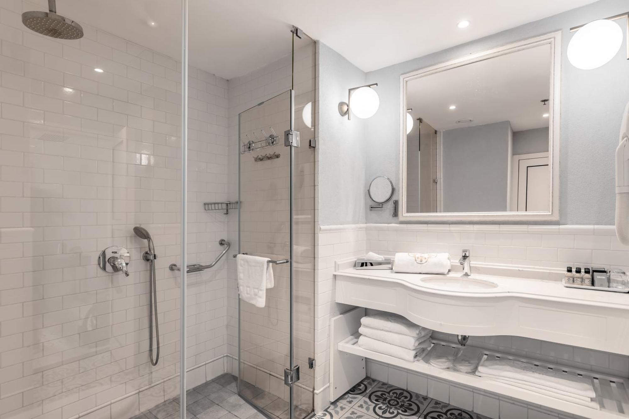 Edmond Luxury Hotel & Spa Rosh Pinna Bagian luar foto