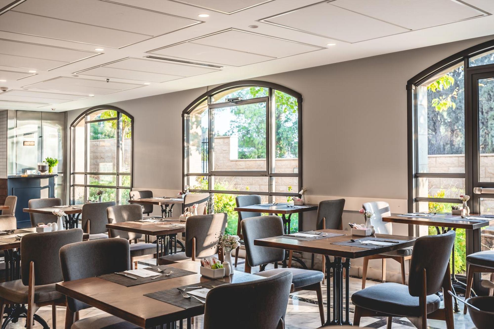 Edmond Luxury Hotel & Spa Rosh Pinna Bagian luar foto