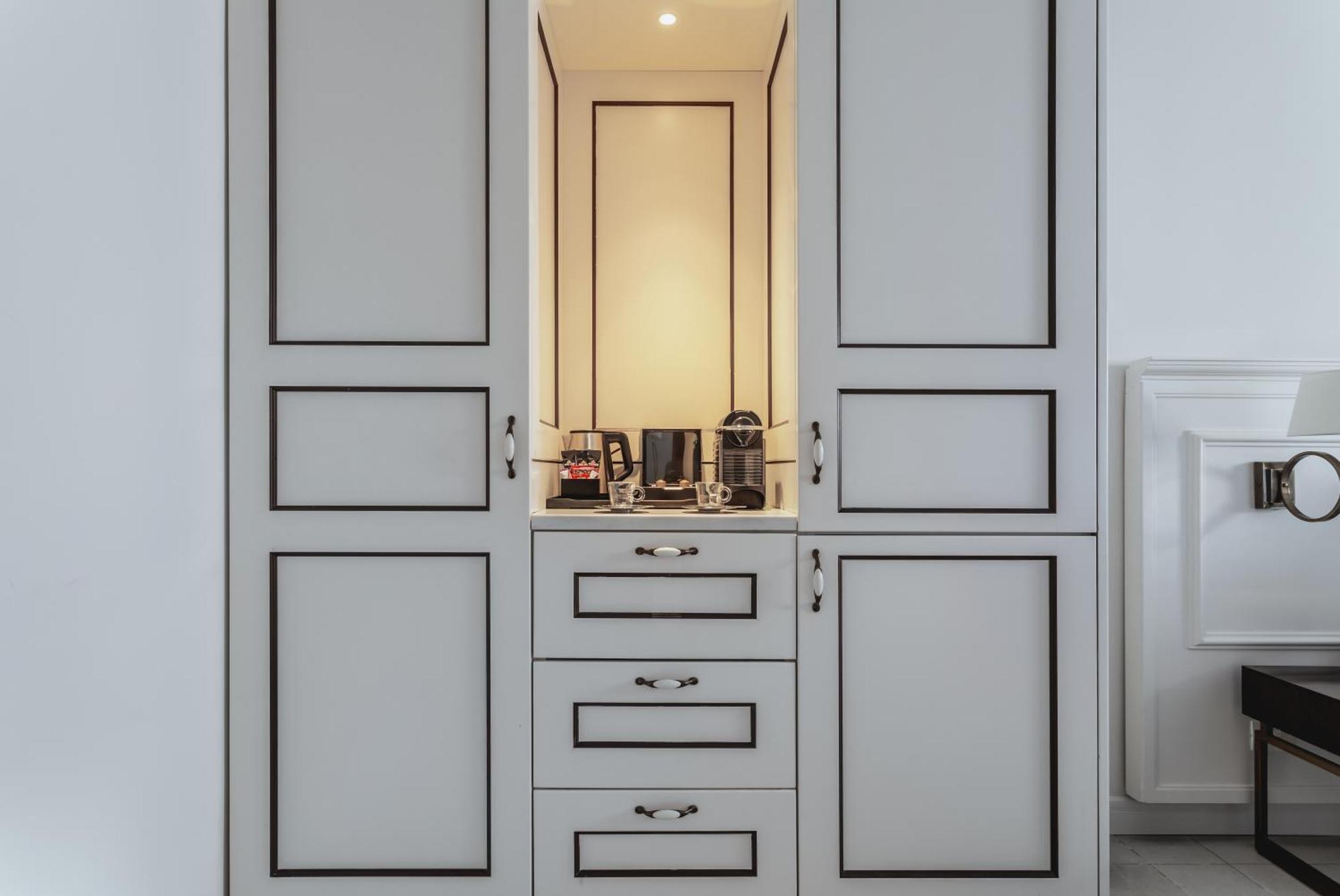 Edmond Luxury Hotel & Spa Rosh Pinna Bagian luar foto