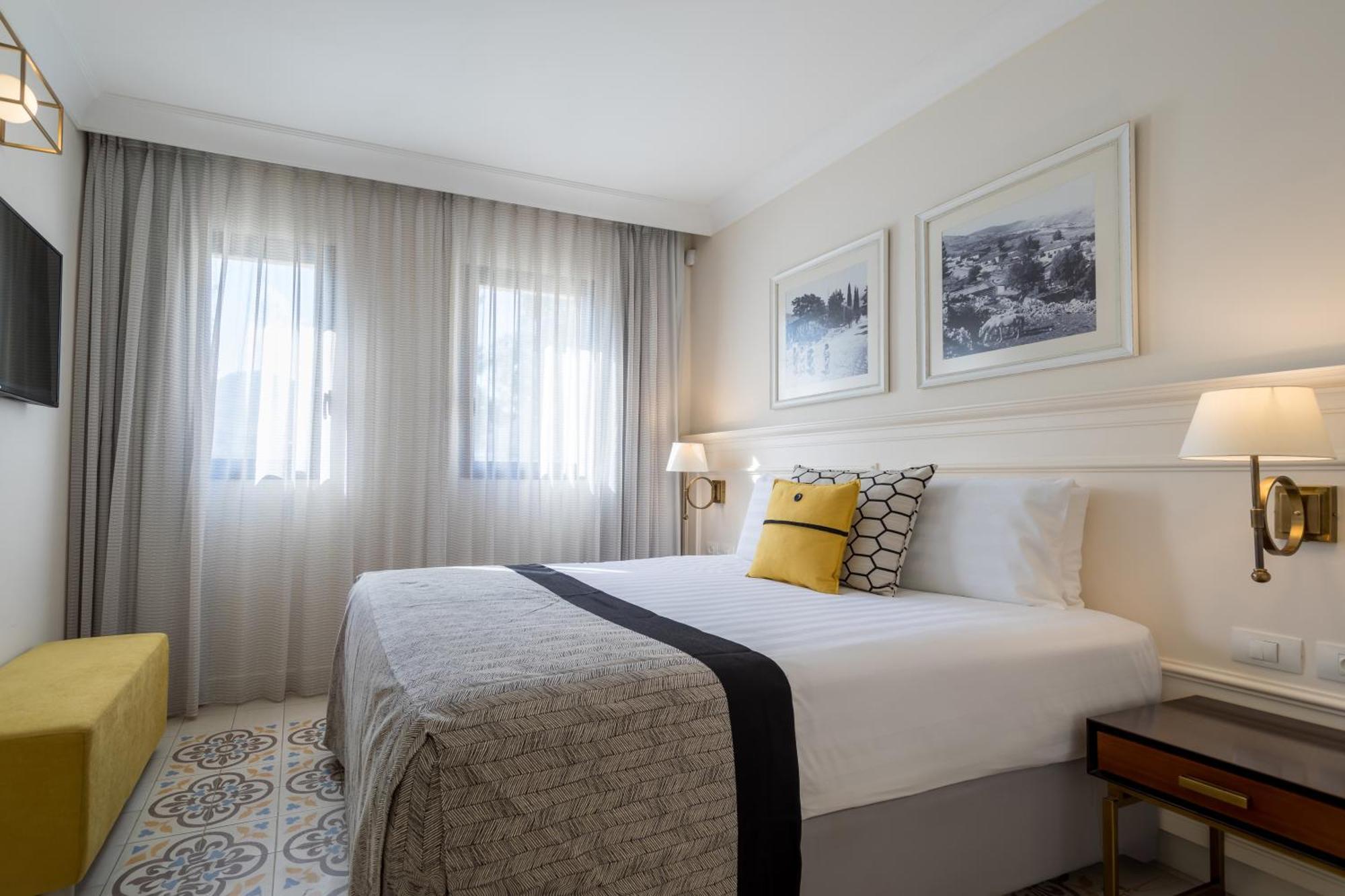 Edmond Luxury Hotel & Spa Rosh Pinna Bagian luar foto