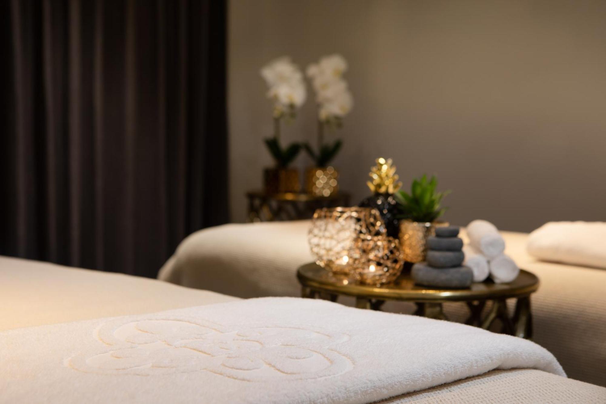 Edmond Luxury Hotel & Spa Rosh Pinna Bagian luar foto