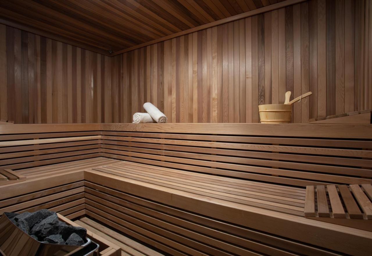 Edmond Luxury Hotel & Spa Rosh Pinna Bagian luar foto