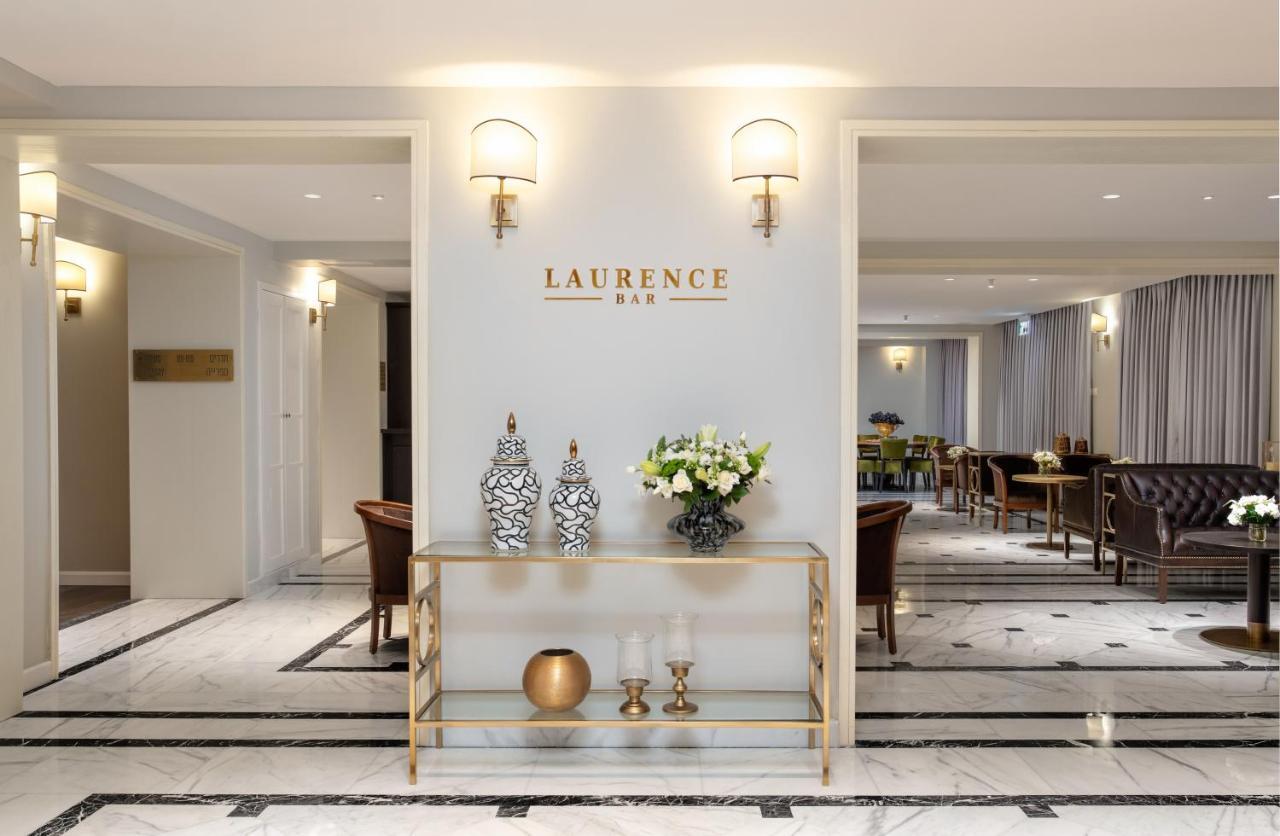 Edmond Luxury Hotel & Spa Rosh Pinna Bagian luar foto