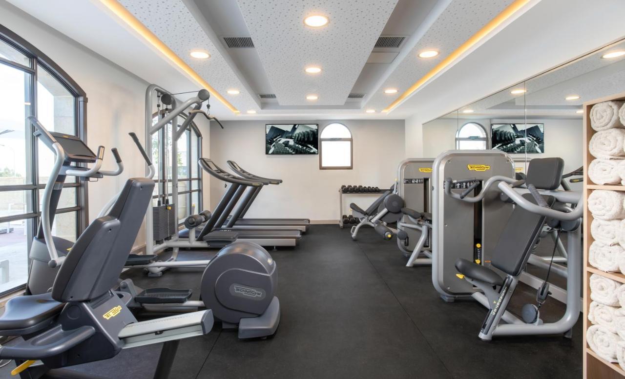 Edmond Luxury Hotel & Spa Rosh Pinna Bagian luar foto
