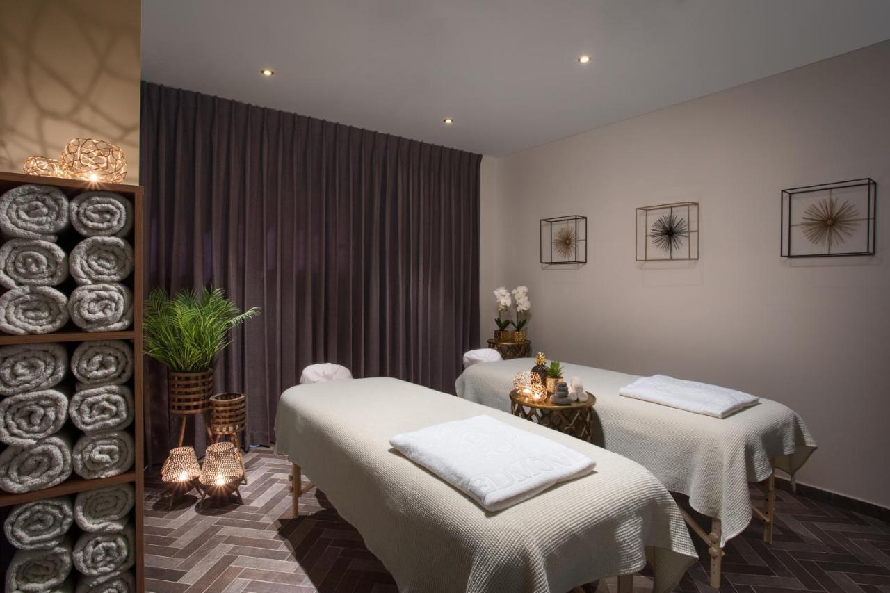 Edmond Luxury Hotel & Spa Rosh Pinna Bagian luar foto